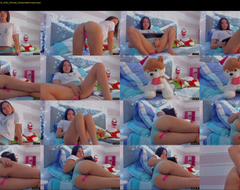 cyanide_candys — 98 minute Chaturbate female cam show recording, 720p, Dec 10, 2019