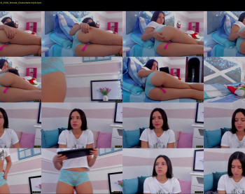 cyanide_candys — 90 minute Chaturbate female cam show recording, 720p, Dec 10, 2019