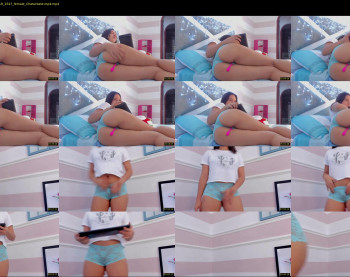cyanide_candys — 13 minute Chaturbate female cam show recording, 720p, Dec 10, 2019