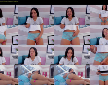 cyanide_candys — 59 minute Chaturbate female cam show recording, 720p, Dec 10, 2019