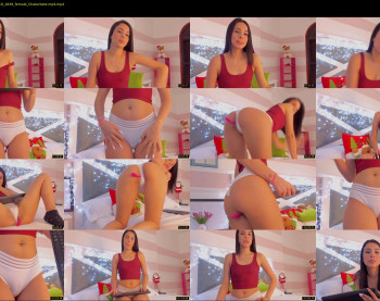 cyanide_candys — 94 minute Chaturbate female cam show recording, 720p, Dec 10, 2019