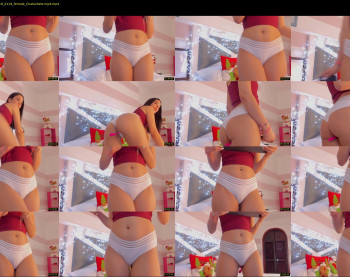 cyanide_candys — 14 minute Chaturbate female cam show recording, 720p, Dec 10, 2019