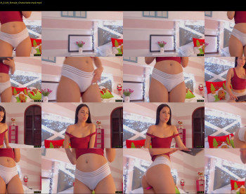 cyanide_candys — 63 minute Chaturbate female cam show recording, 720p, Dec 10, 2019