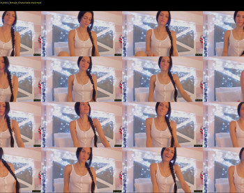 cyanide_candys — 94 minute Chaturbate female cam show recording, 720p, Dec 11, 2019