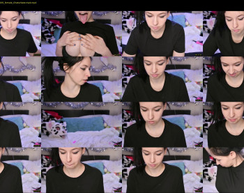 dawnwillow — 38 minute Chaturbate female cam show recording, 720p, Dec 10, 2019