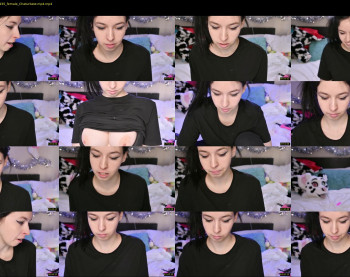 dawnwillow — 51 minute Chaturbate female cam show recording, 720p, Dec 10, 2019