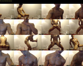 destroy_boy — 8 minute Chaturbate male cam show recording, 720p, Dec 10, 2019
