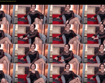 dianacharm — 94 minute Chaturbate female cam show recording, 720p, Dec 10, 2019