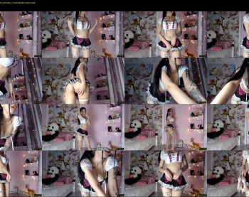 didiactive — 6 minute Chaturbate female cam show recording, 720p, Dec 11, 2019