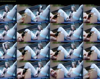 dreamspussy — 4 minute Chaturbate female cam show recording, 720p, Dec 10, 2019