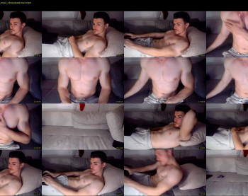 eddieds — 43 minute Chaturbate male cam show recording, 720p, Dec 10, 2019