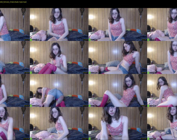 elfenemma — 94 minute Chaturbate female cam show recording, 720p, Dec 10, 2019