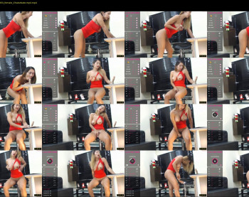 ella_pridee — 42 minute Chaturbate female cam show recording, 720p, Dec 10, 2019