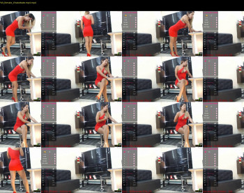 ella_pridee — 22 minute Chaturbate female cam show recording, 720p, Dec 10, 2019