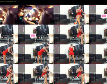 ella_pridee — 60 minute Chaturbate female cam show recording, 720p, Dec 10, 2019