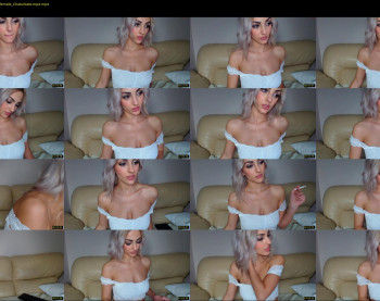 eva_ra — 50 minute Chaturbate female cam show recording, 720p, Dec 10, 2019