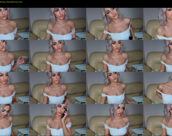 eva_ra — 28 minute Chaturbate female cam show recording, 720p, Dec 10, 2019