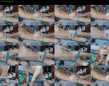 evgheni — 58 minute Chaturbate male cam show recording, 480p, Dec 10, 2019