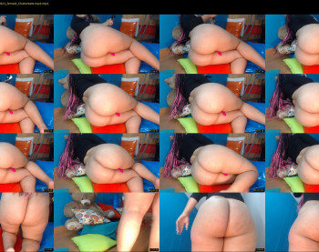gabby_haze — 15 minute Chaturbate female cam show recording, 720p, Dec 10, 2019