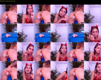 gaby_ferrer — 39 minute Chaturbate female cam show recording, 720p, Dec 10, 2019
