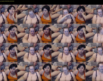 giorg107 — 6 minute Chaturbate couple cam show recording, 480p, Dec 10, 2019