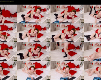 glorikitty — 45 minute Chaturbate female cam show recording, 720p, Dec 10, 2019