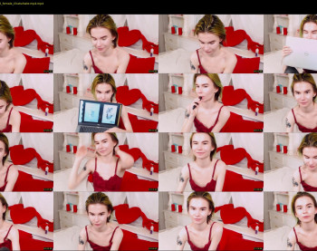 glorikitty — 25 minute Chaturbate female cam show recording, 720p, Dec 10, 2019