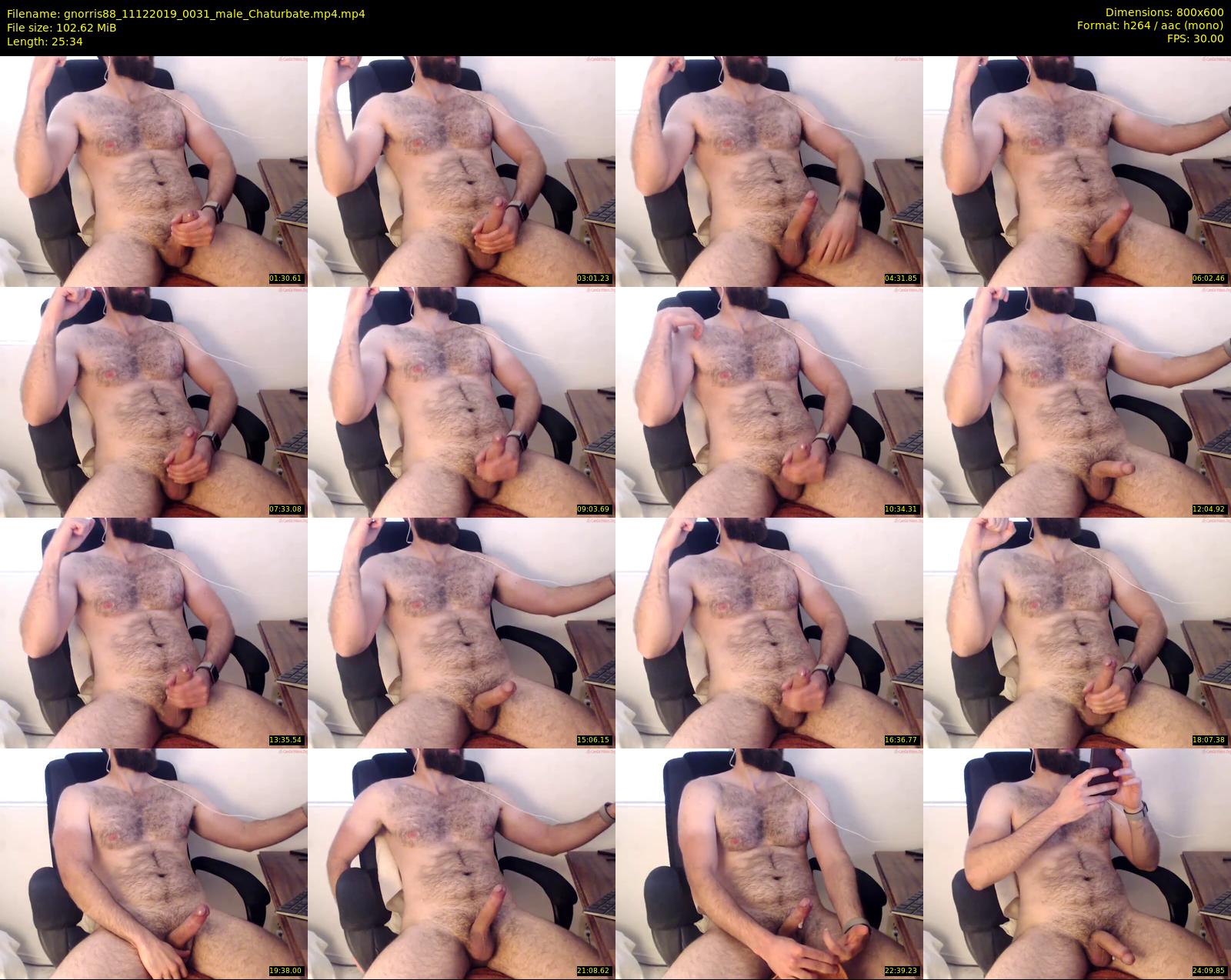 gnorris88 — 26 minute Chaturbate male cam show recording, 480p, Dec 11, 2019