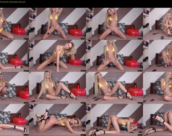 hefner_girl — 48 minute Chaturbate female cam show recording, 720p, Dec 10, 2019