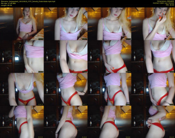 helgapataki — 7 minute Chaturbate female cam show recording, 480p, Dec 10, 2019