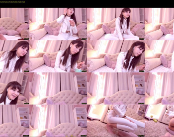 hollyextra — 96 minute Chaturbate female cam show recording, 720p, Dec 10, 2019