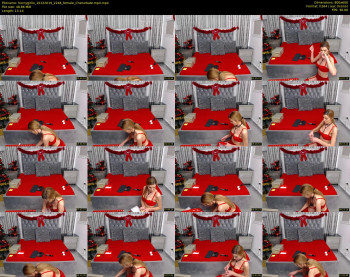 hornygirllx — 14 minute Chaturbate female cam show recording, 480p, Dec 10, 2019