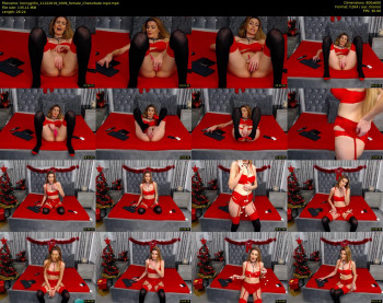 hornygirllx — 29 minute Chaturbate female cam show recording, 480p, Dec 11, 2019