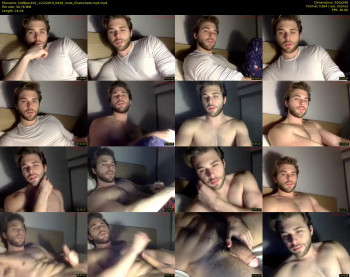 hot8pack01 — 25 minute Chaturbate male cam show recording, SD, Dec 11, 2019