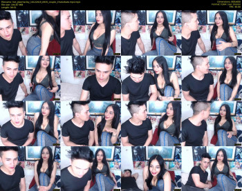 hot_jokerharley — 39 minute Chaturbate couple cam show recording, 480p, Dec 10, 2019