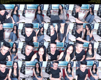 hot_jokerharley — 42 minute Chaturbate couple cam show recording, 480p, Dec 10, 2019