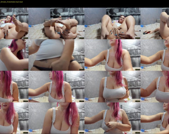hotvany — 22 minute Chaturbate female cam show recording, 720p, Dec 10, 2019