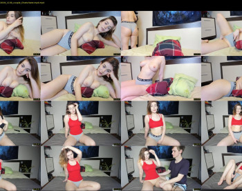 howtoreachorgasm — 64 minute Chaturbate couple cam show recording, 720p, Dec 10, 2019
