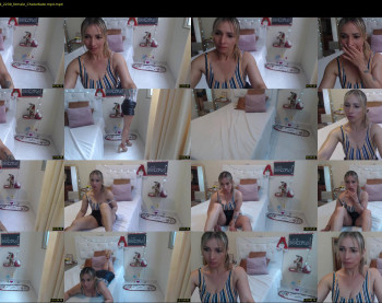 ingridbergman — 94 minute Chaturbate female cam show recording, 720p, Dec 10, 2019
