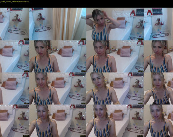 ingridbergman — 89 minute Chaturbate female cam show recording, 720p, Dec 10, 2019