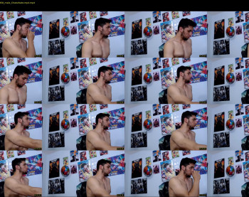 ivanhot279 — 9 minute Chaturbate male cam show recording, 720p, Dec 10, 2019