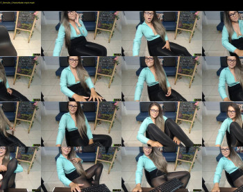 karitto__2 — 94 minute Chaturbate female cam show recording, 720p, Dec 11, 2019