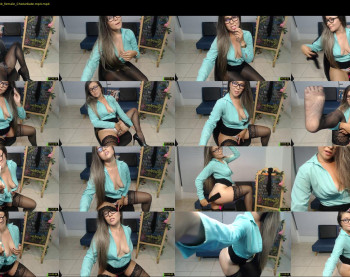 karitto__2 — 25 minute Chaturbate female cam show recording, 720p, Dec 11, 2019