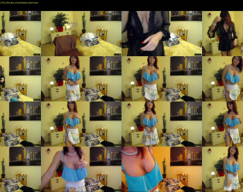 kathylovexxx — 17 minute Chaturbate female cam show recording, 720p, Dec 10, 2019