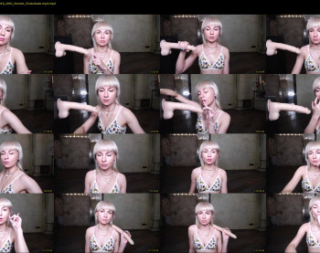 kelly_copperfield — 94 minute Chaturbate female cam show recording, 720p, Dec 10, 2019