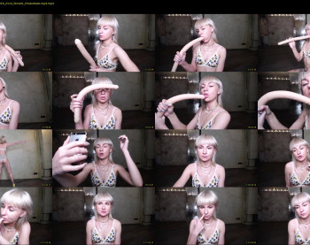 kelly_copperfield — 94 minute Chaturbate female cam show recording, 720p, Dec 10, 2019