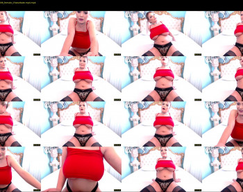 kellybabee — 5 minute Chaturbate female cam show recording, 720p, Dec 10, 2019