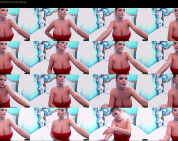 kellybabee — 7 minute Chaturbate female cam show recording, 720p, Dec 10, 2019