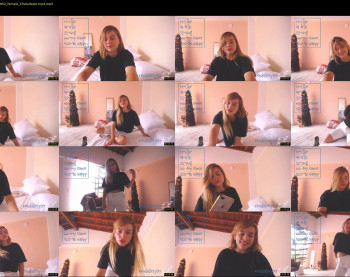kendalltyler — 18 minute Chaturbate female cam show recording, 720p, Dec 10, 2019