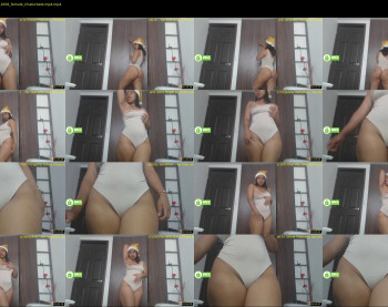 kendrabigass — 5 minute Chaturbate female cam show recording, 720p, Dec 10, 2019